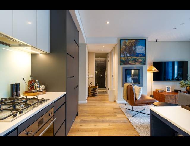 1 BEDROOM APARTMENT TO LET IN DE WATERKANT